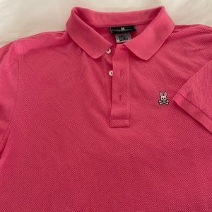 Gently worn. Size 5 which translates to a size Medium